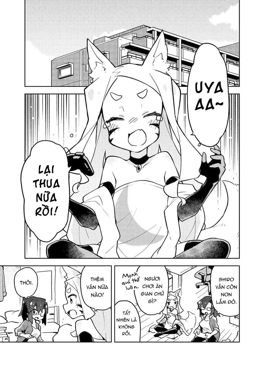 Nàng Cáo Đảm Đang Senko Chapter 27 - Trang 2
