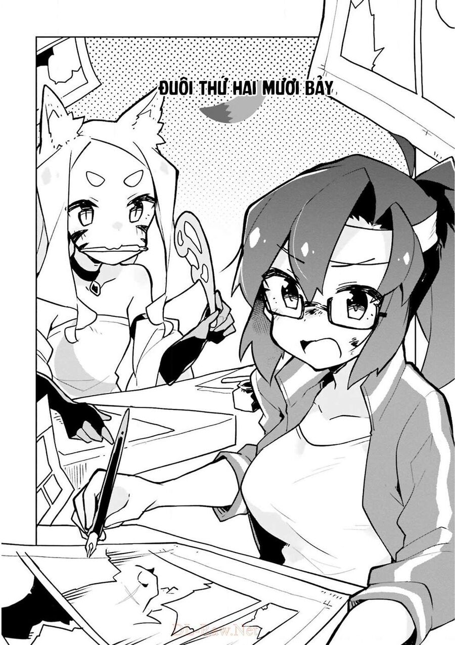 Nàng Cáo Đảm Đang Senko Chapter 27 - Trang 2