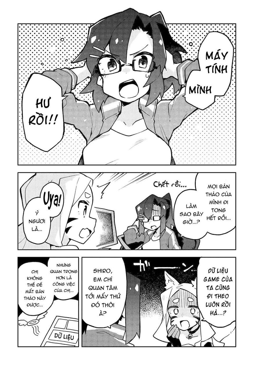 Nàng Cáo Đảm Đang Senko Chapter 27 - Trang 2