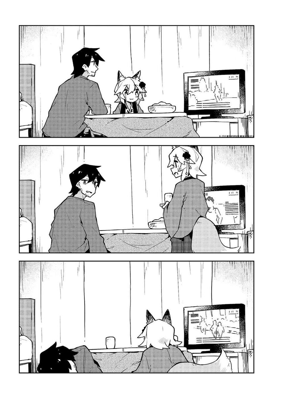 Nàng Cáo Đảm Đang Senko Chapter 28 - Trang 2