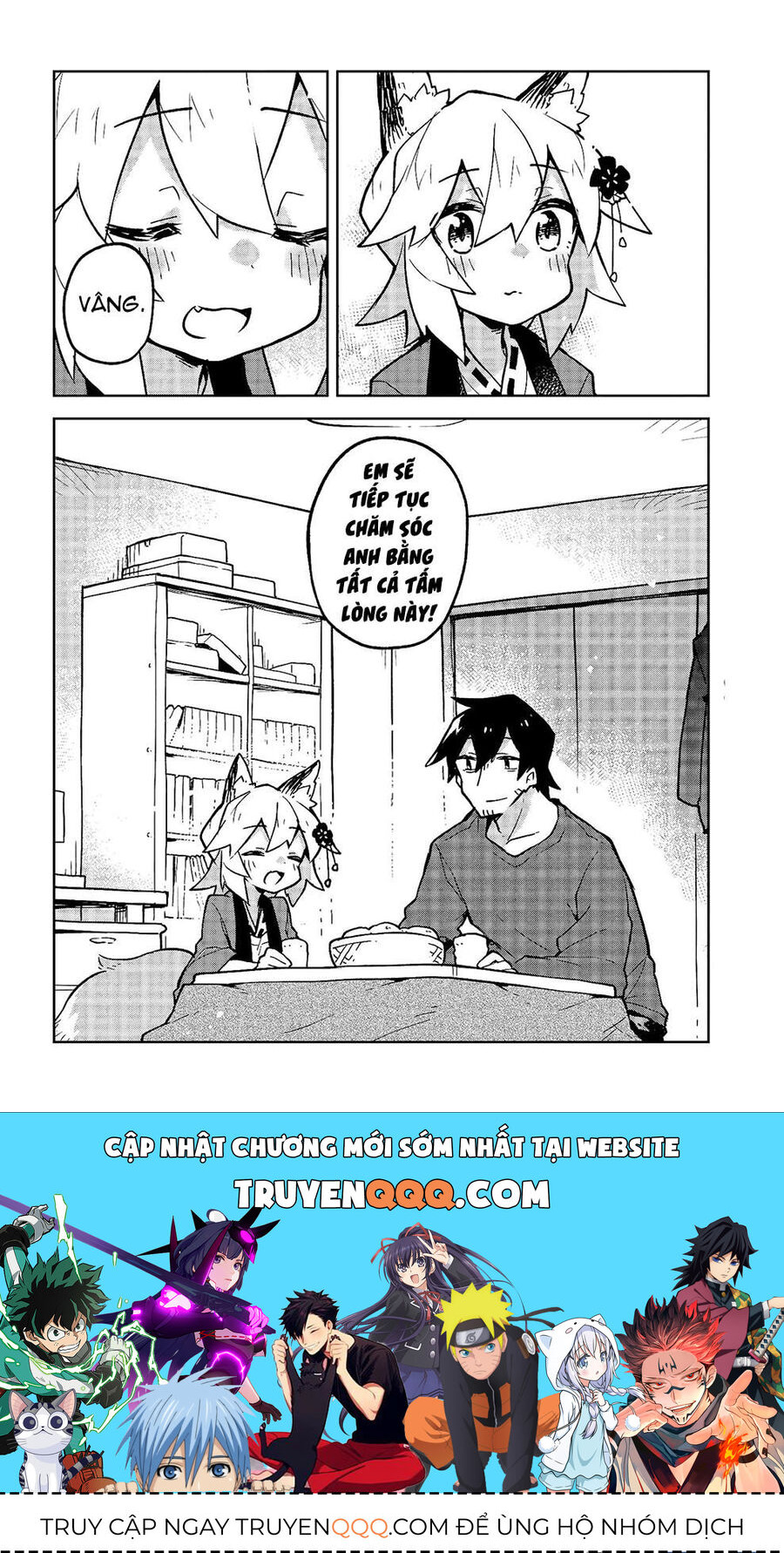 Nàng Cáo Đảm Đang Senko Chapter 28 - Trang 2