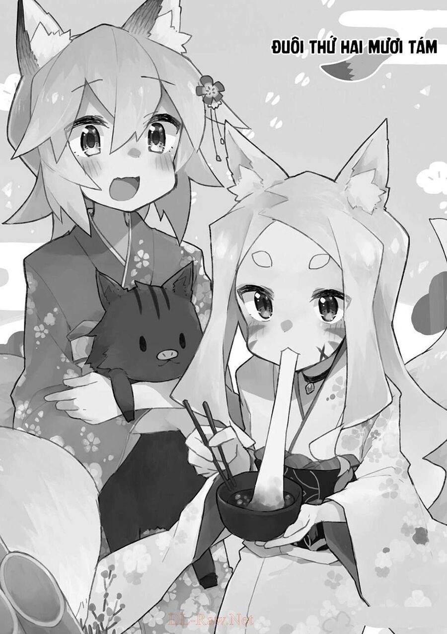 Nàng Cáo Đảm Đang Senko Chapter 28 - Trang 2