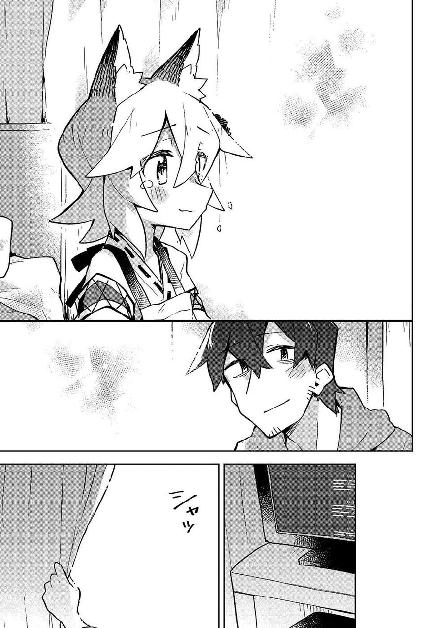 Nàng Cáo Đảm Đang Senko Chapter 29 - Trang 2