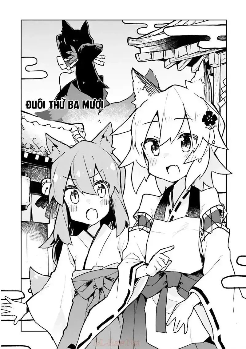 Nàng Cáo Đảm Đang Senko Chapter 30 - Trang 2