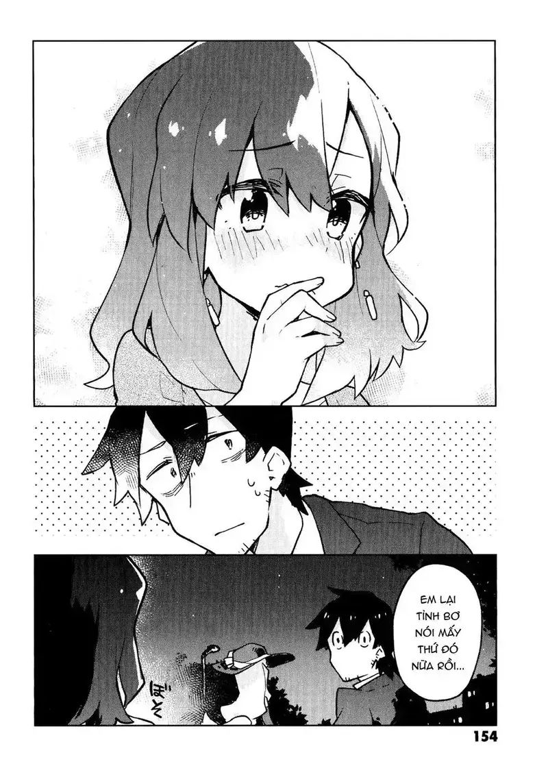 Nàng Cáo Đảm Đang Senko Chapter 31.6 - Trang 2