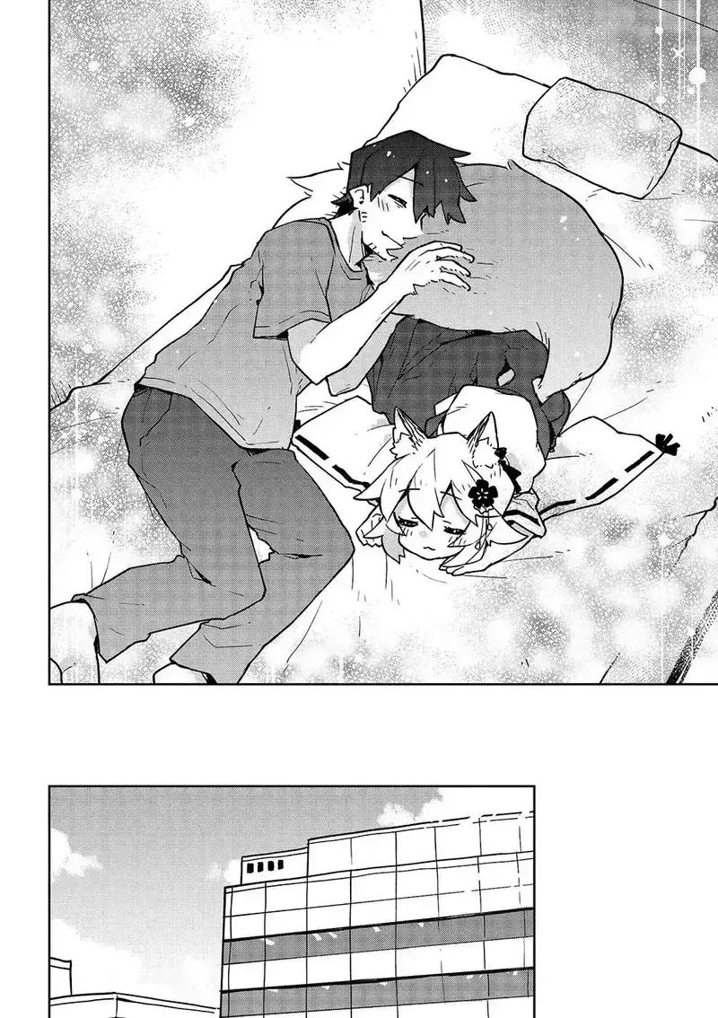 Nàng Cáo Đảm Đang Senko Chapter 31 - Trang 2