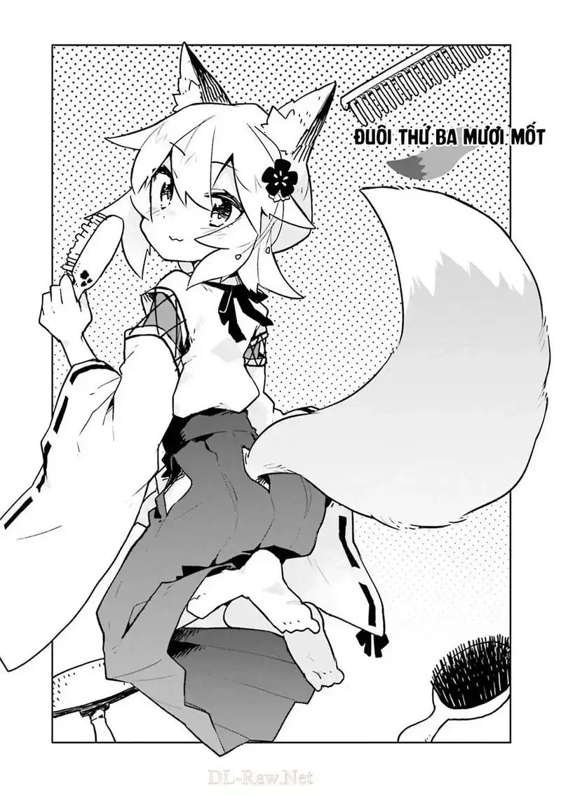 Nàng Cáo Đảm Đang Senko Chapter 31 - Trang 2