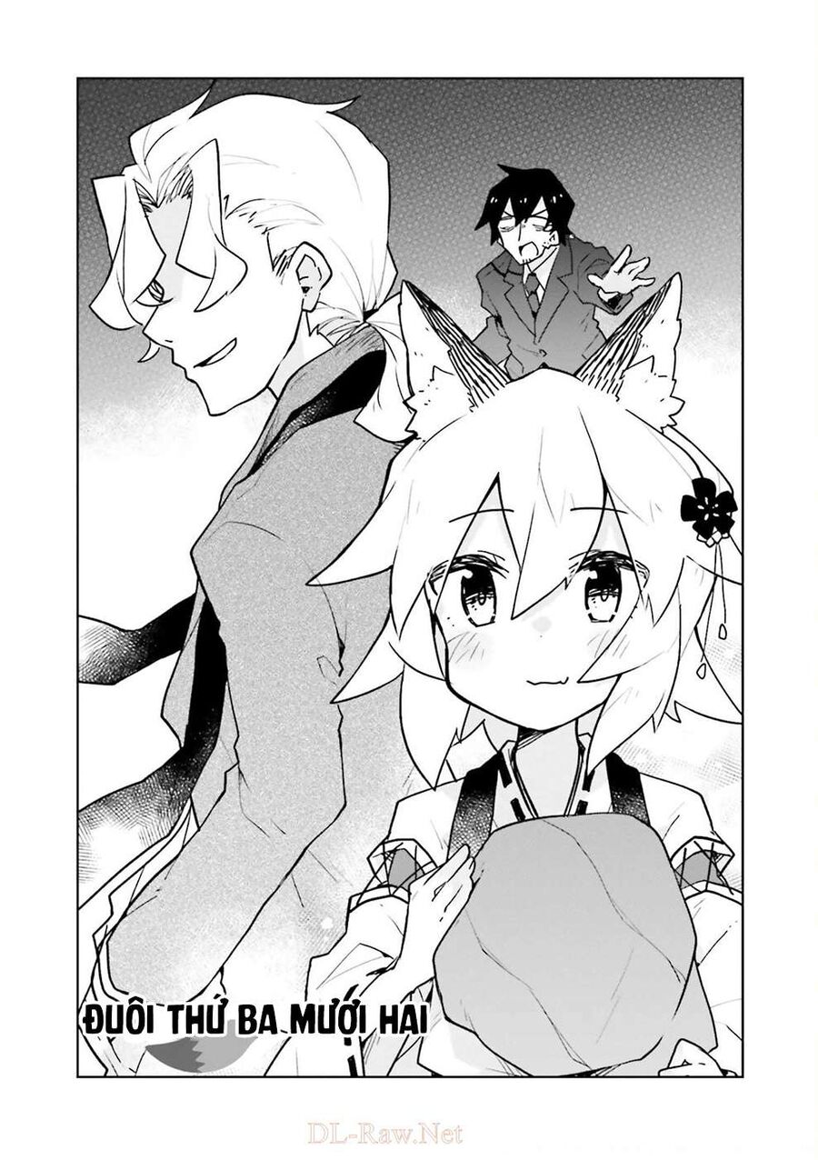 Nàng Cáo Đảm Đang Senko Chapter 32 - Trang 2