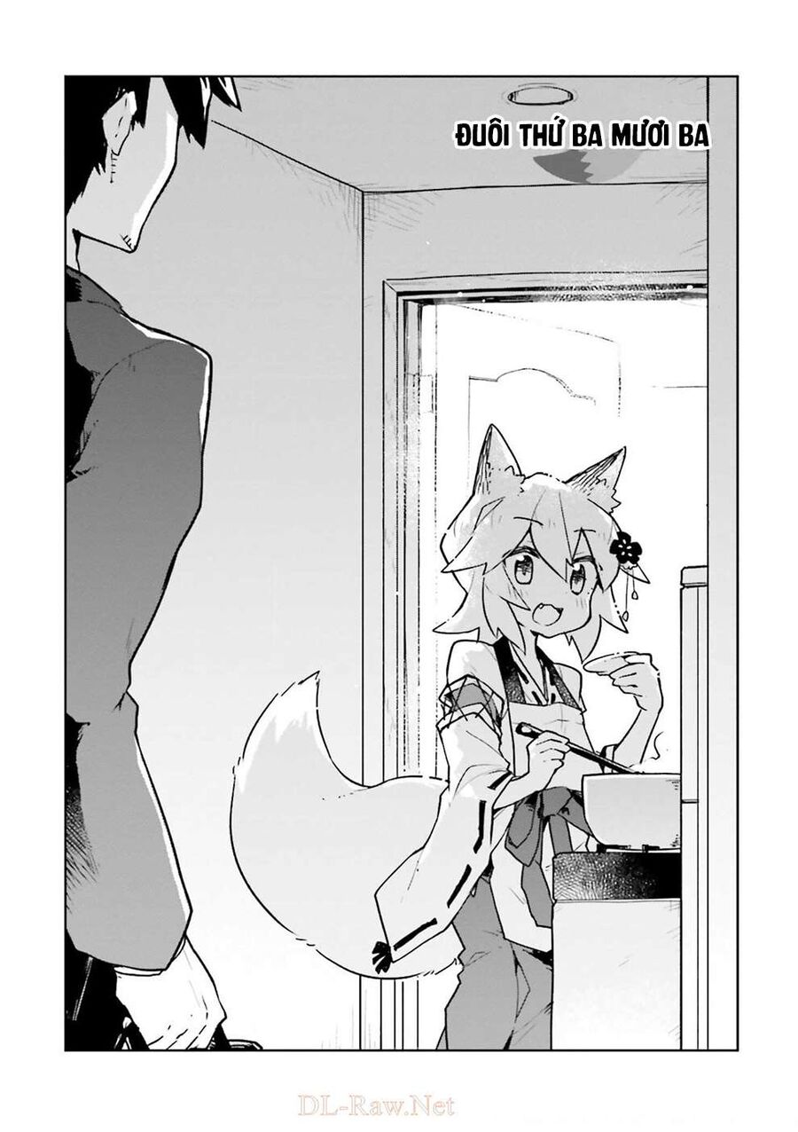 Nàng Cáo Đảm Đang Senko Chapter 33 - Trang 2
