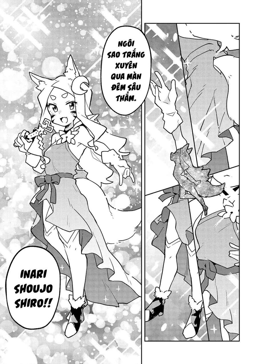 Nàng Cáo Đảm Đang Senko Chapter 34 - Trang 2