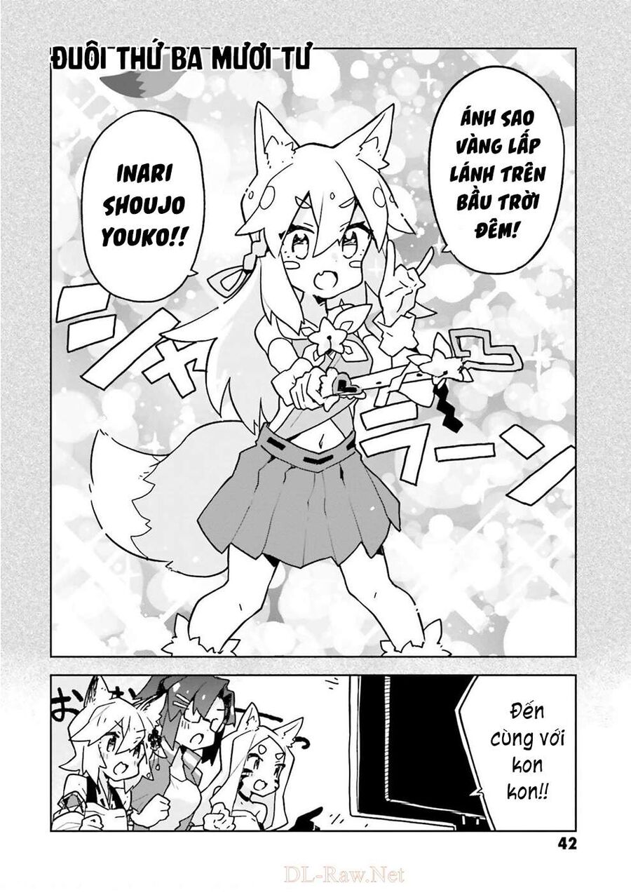 Nàng Cáo Đảm Đang Senko Chapter 34 - Trang 2