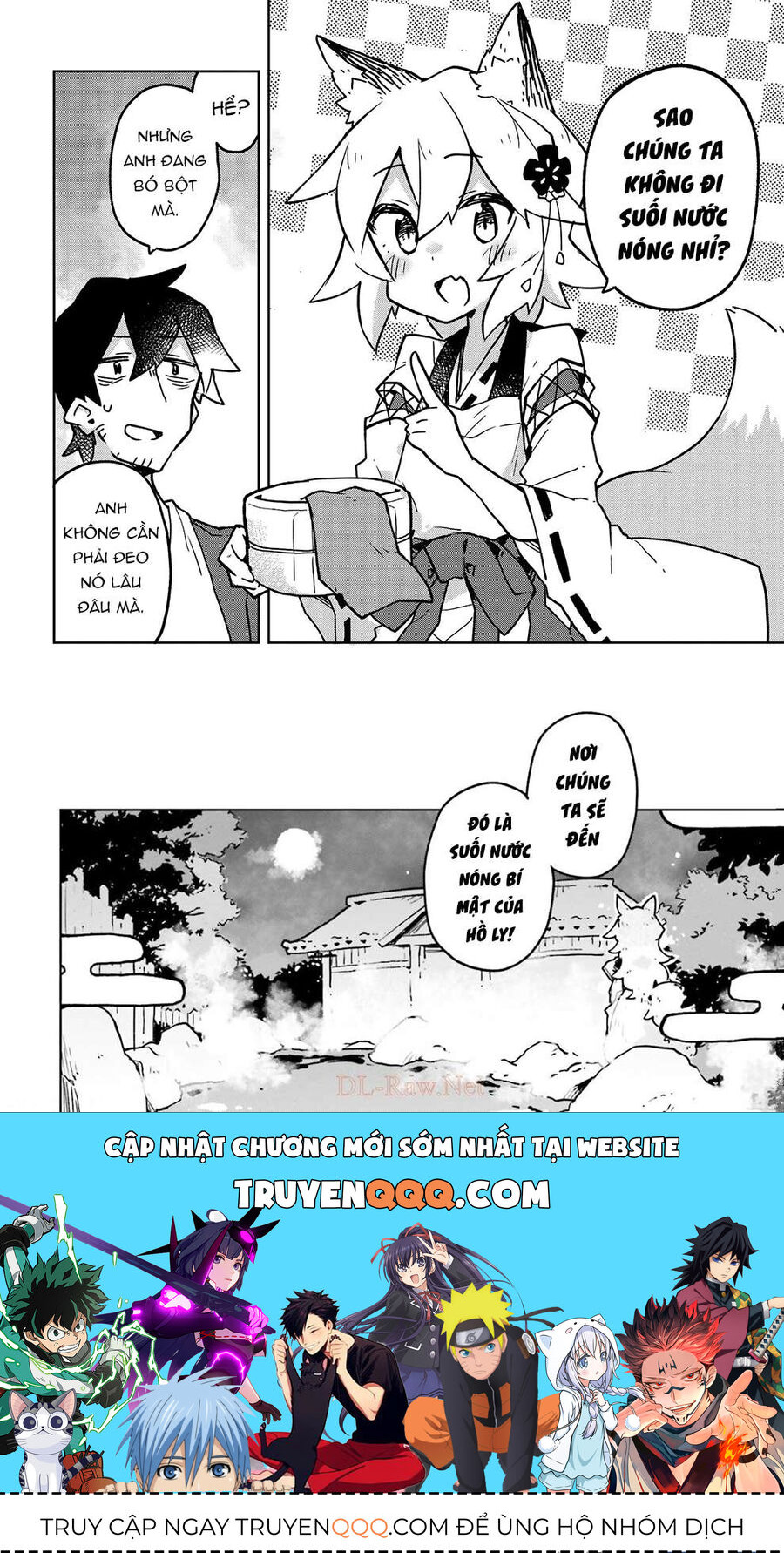 Nàng Cáo Đảm Đang Senko Chapter 35 - Trang 2