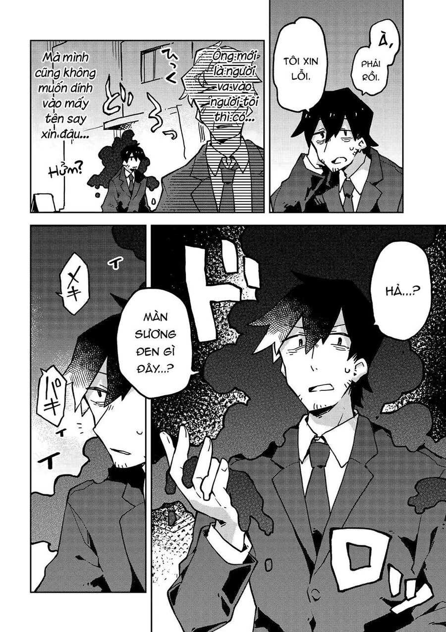 Nàng Cáo Đảm Đang Senko Chapter 35 - Trang 2