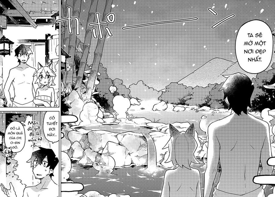 Nàng Cáo Đảm Đang Senko Chapter 36 - Trang 2