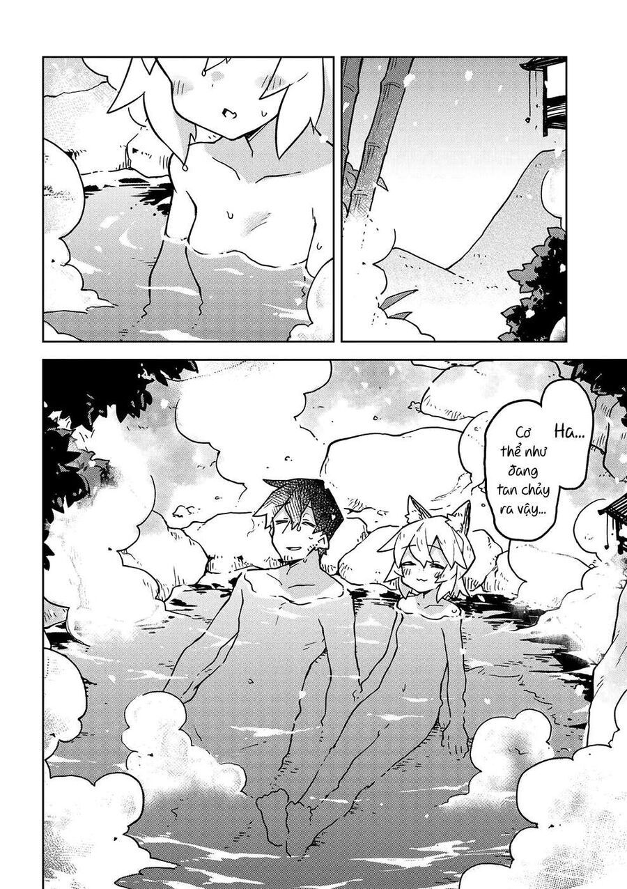 Nàng Cáo Đảm Đang Senko Chapter 36 - Trang 2