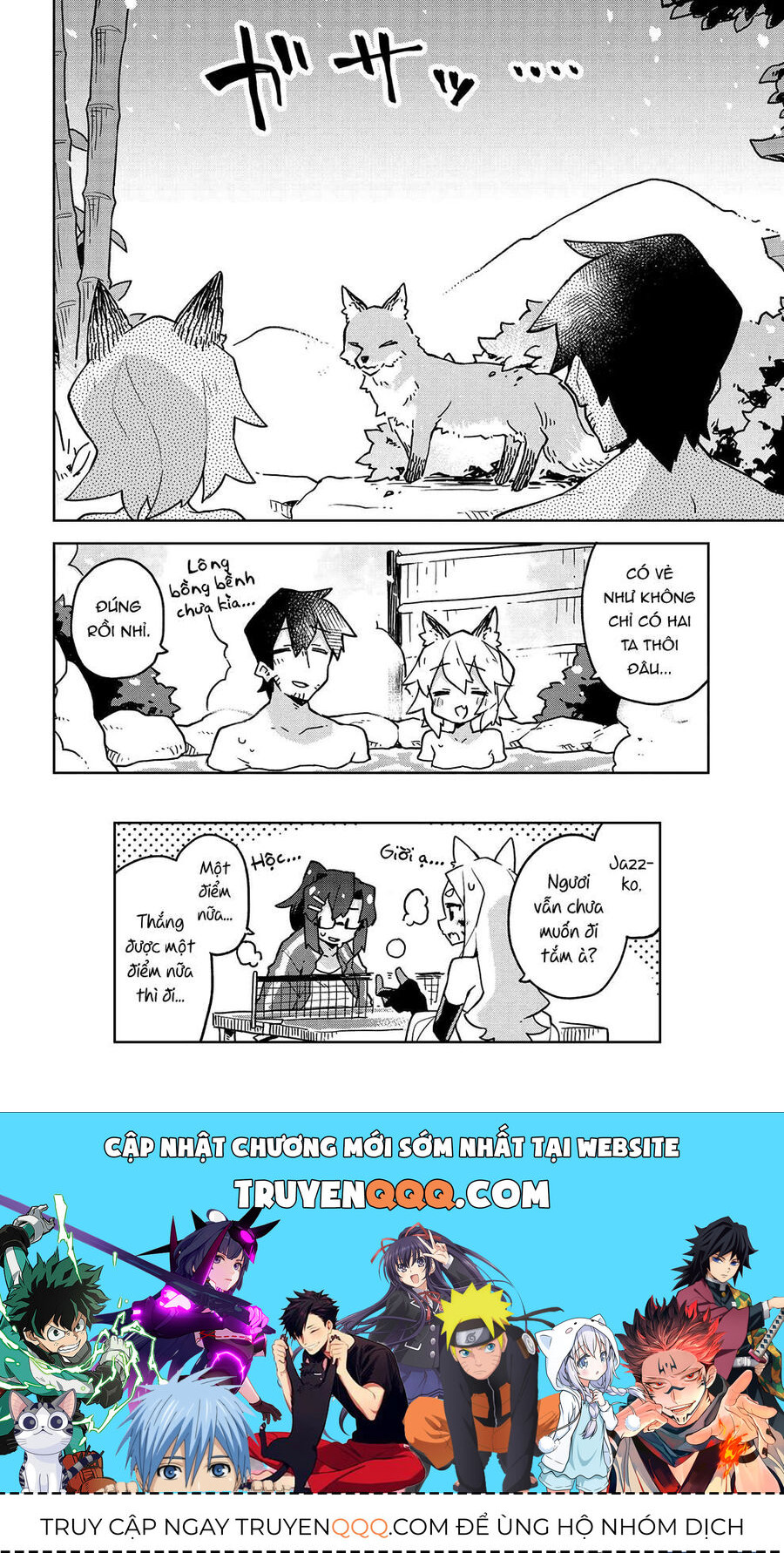 Nàng Cáo Đảm Đang Senko Chapter 36 - Trang 2