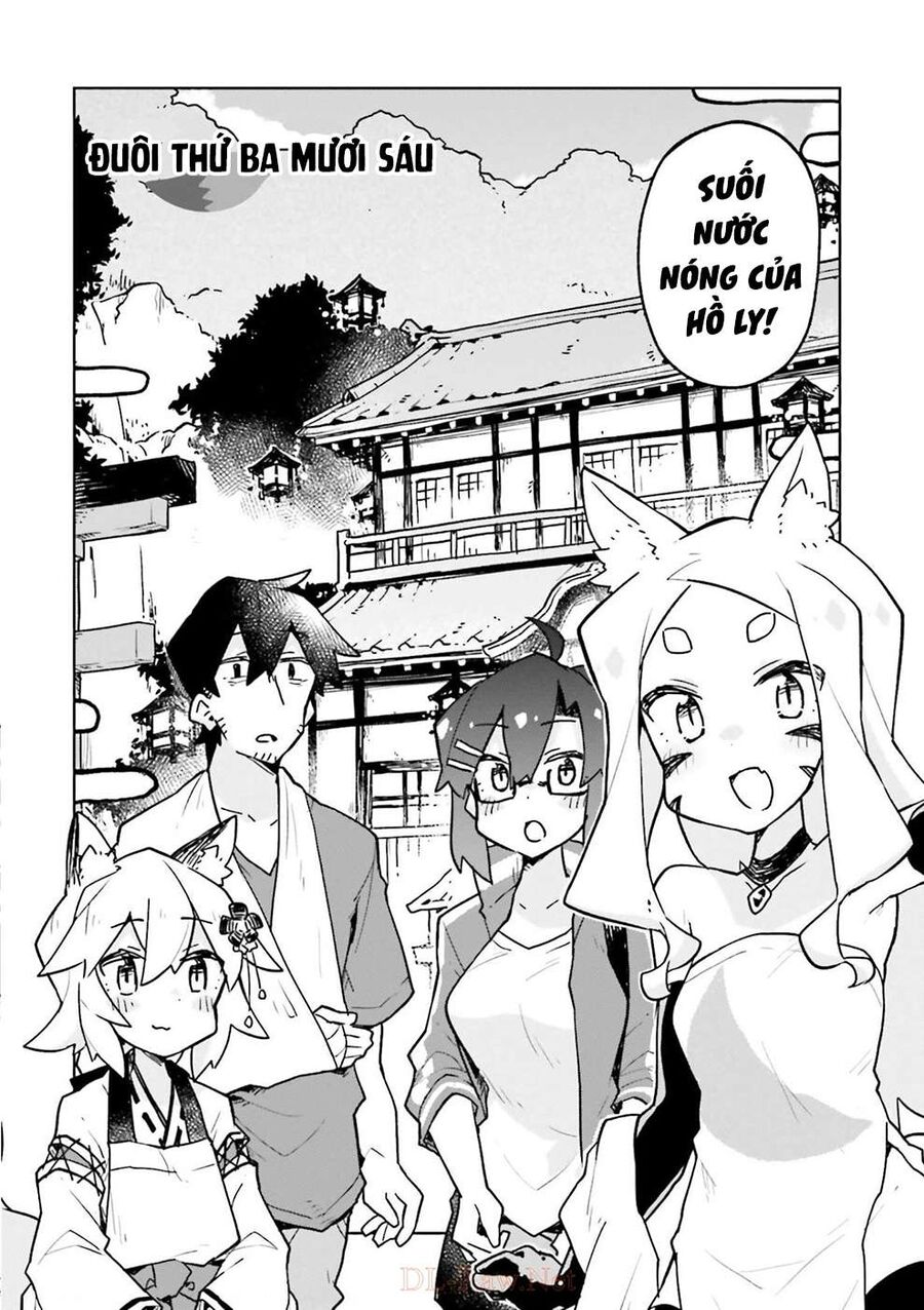 Nàng Cáo Đảm Đang Senko Chapter 36 - Trang 2