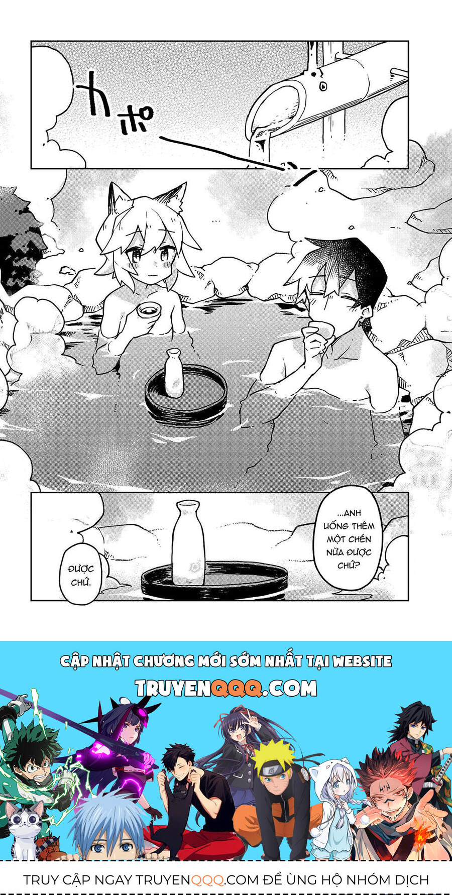Nàng Cáo Đảm Đang Senko Chapter 37 - Trang 2