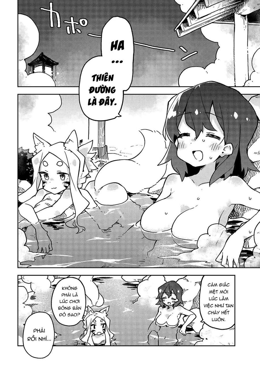 Nàng Cáo Đảm Đang Senko Chapter 37 - Trang 2