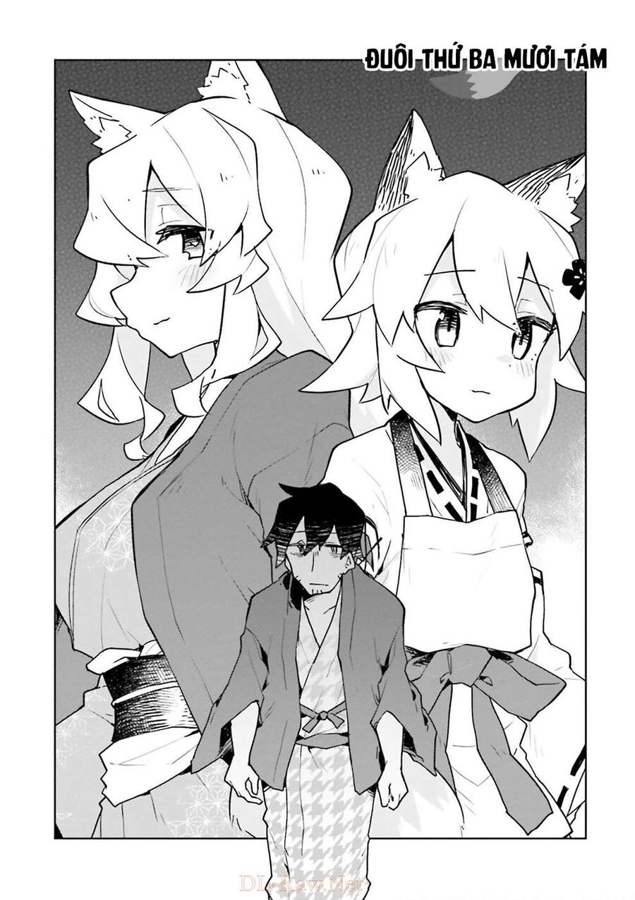 Nàng Cáo Đảm Đang Senko Chapter 38 - Trang 2