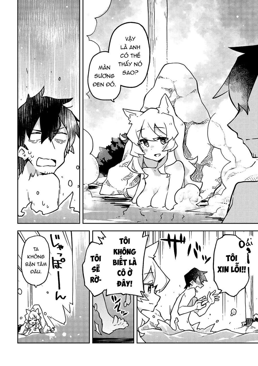 Nàng Cáo Đảm Đang Senko Chapter 38 - Trang 2