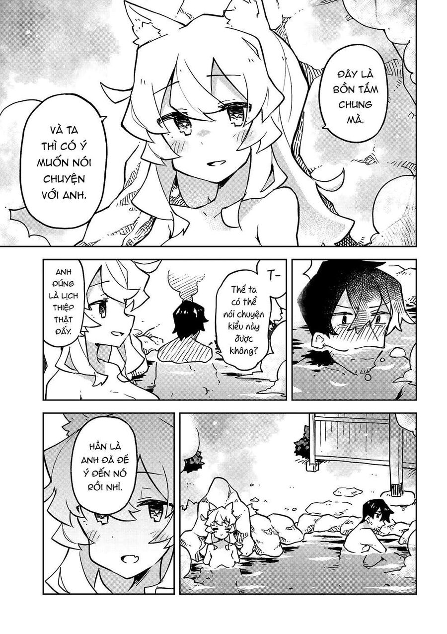 Nàng Cáo Đảm Đang Senko Chapter 38 - Trang 2