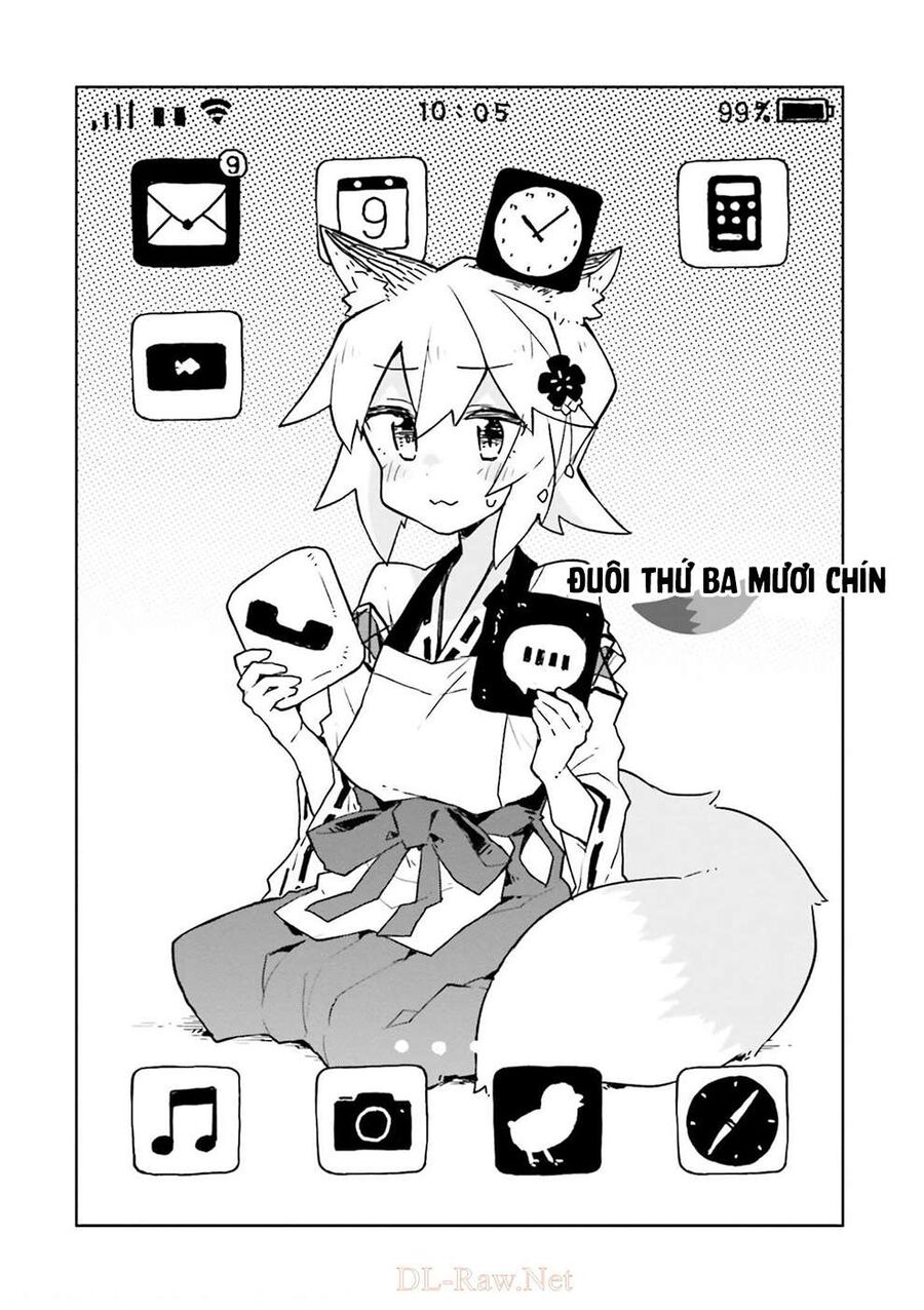 Nàng Cáo Đảm Đang Senko Chapter 39 - Trang 2