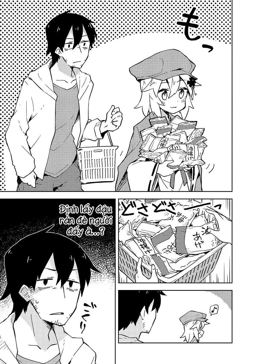 Nàng Cáo Đảm Đang Senko Chapter 4 - Trang 2
