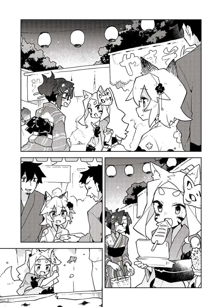 Nàng Cáo Đảm Đang Senko Chapter 40 - Trang 2