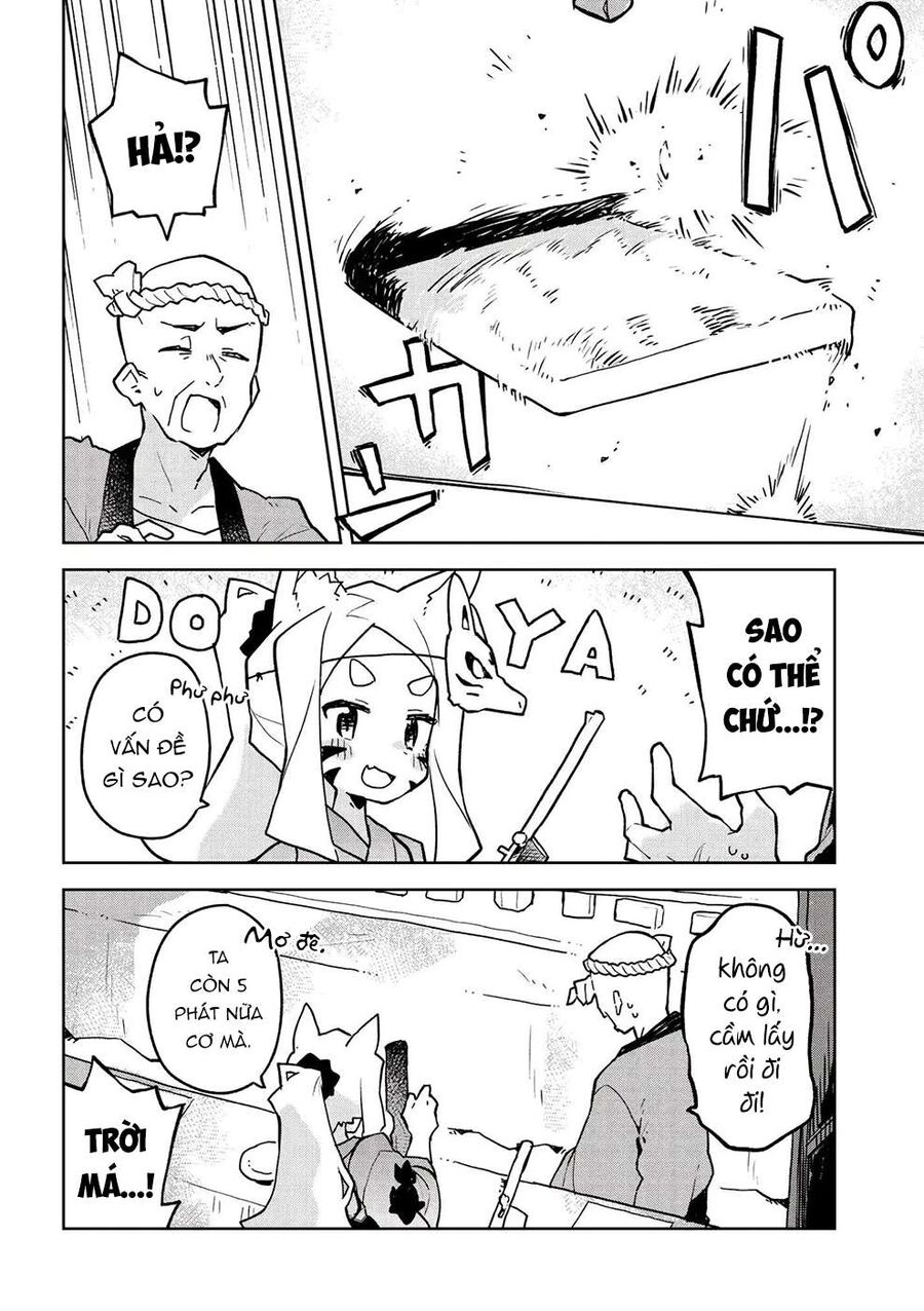 Nàng Cáo Đảm Đang Senko Chapter 40 - Trang 2