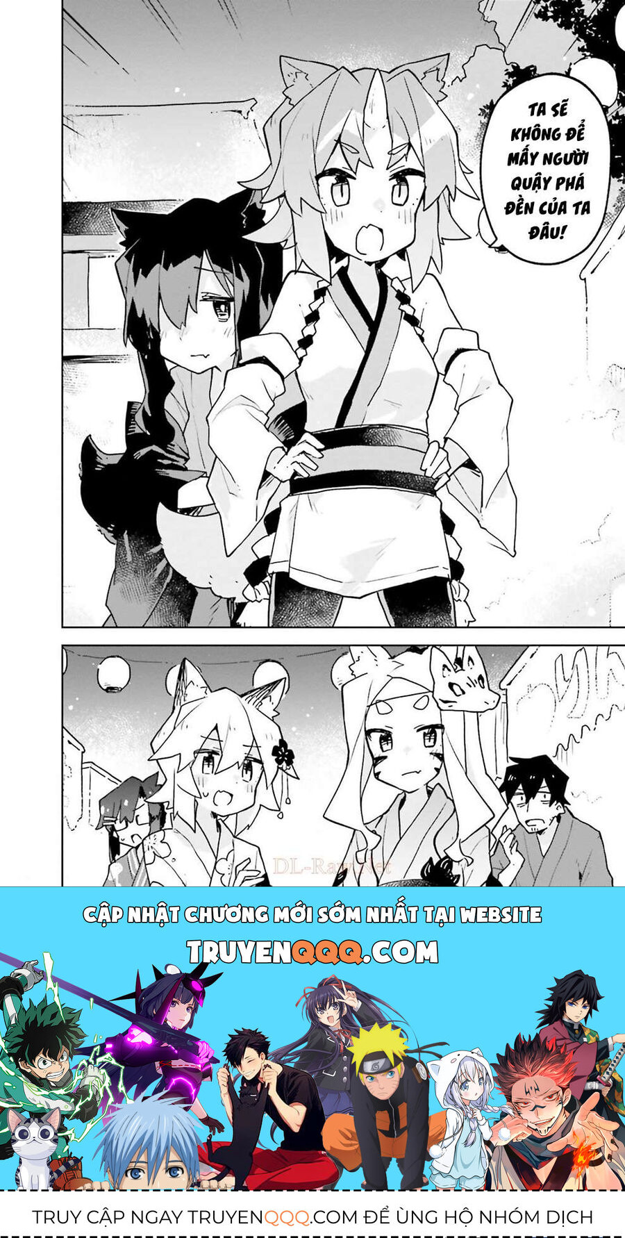 Nàng Cáo Đảm Đang Senko Chapter 40 - Trang 2