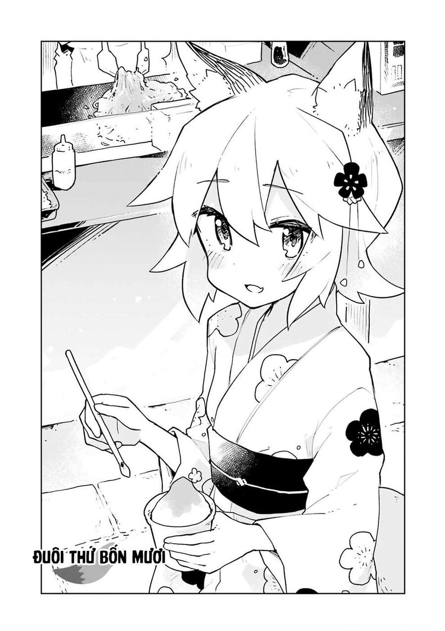 Nàng Cáo Đảm Đang Senko Chapter 40 - Trang 2