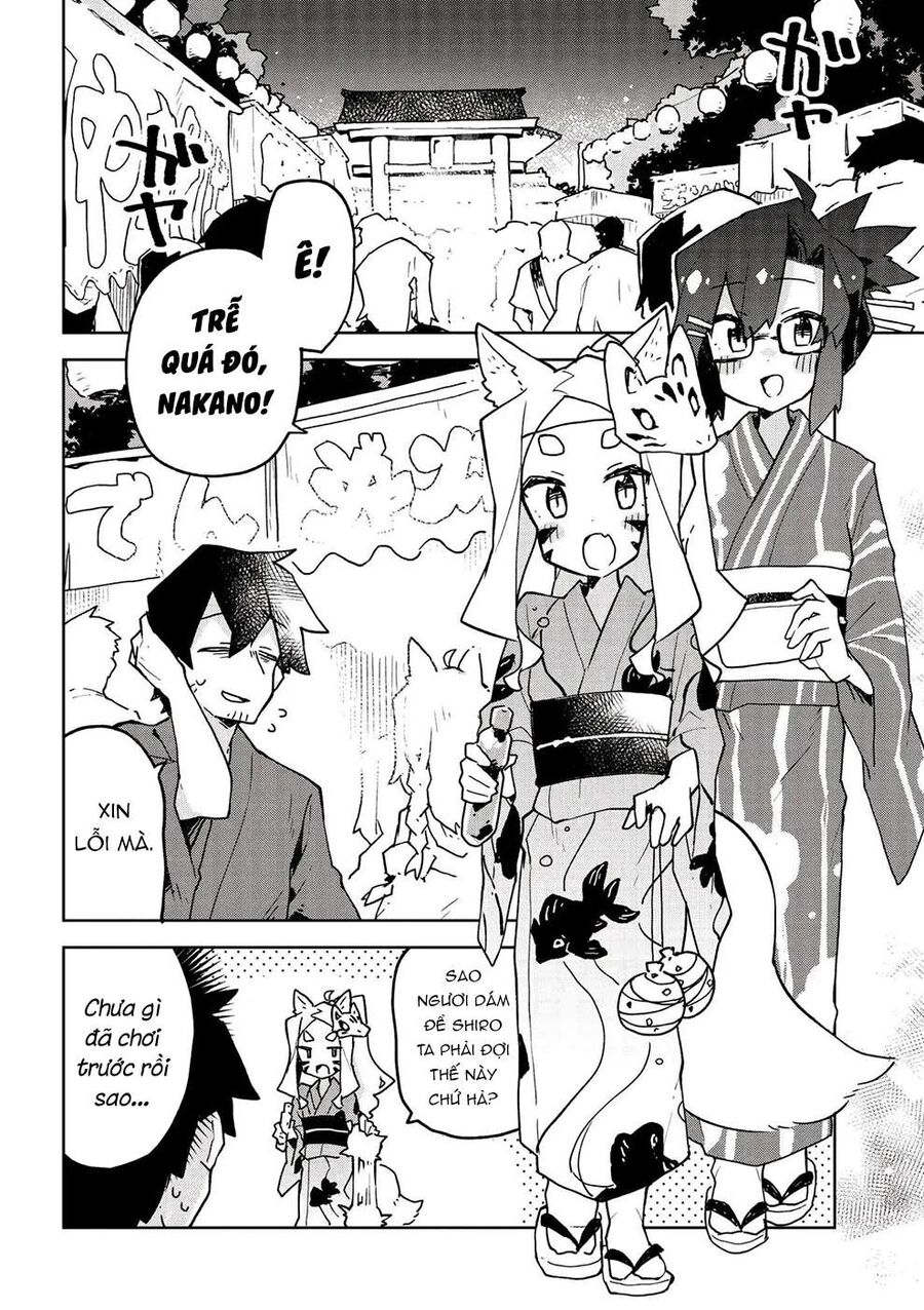 Nàng Cáo Đảm Đang Senko Chapter 40 - Trang 2