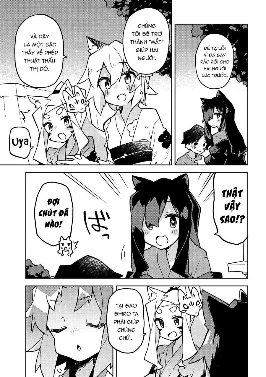 Nàng Cáo Đảm Đang Senko Chapter 41 - Trang 2