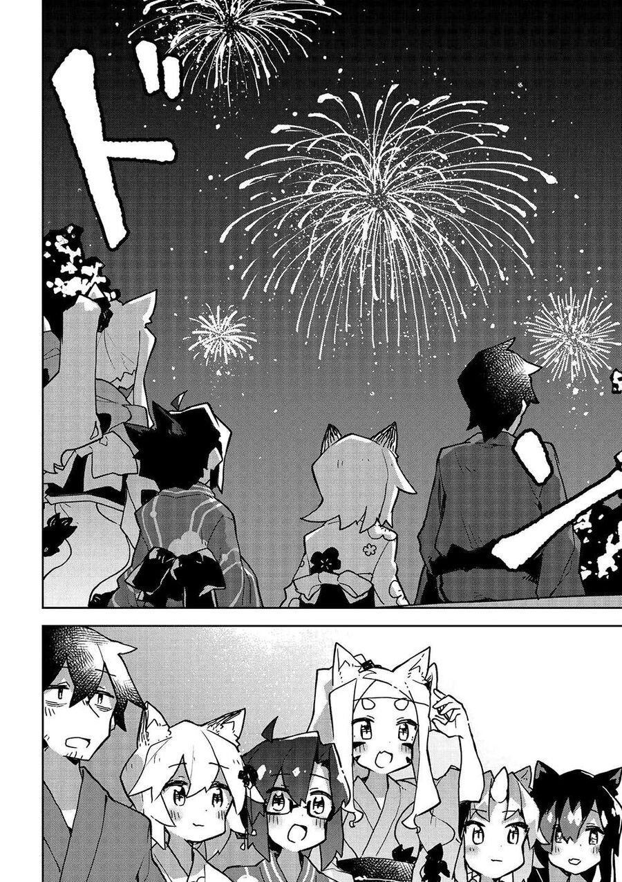 Nàng Cáo Đảm Đang Senko Chapter 41 - Trang 2