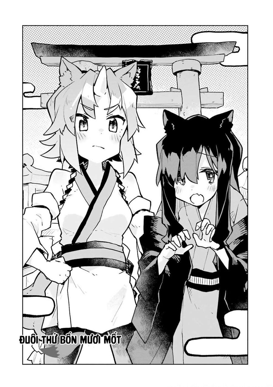 Nàng Cáo Đảm Đang Senko Chapter 41 - Trang 2