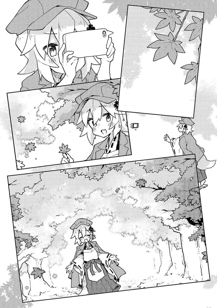 Nàng Cáo Đảm Đang Senko Chapter 42 - Trang 2