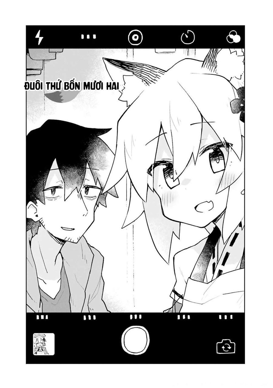 Nàng Cáo Đảm Đang Senko Chapter 42 - Trang 2
