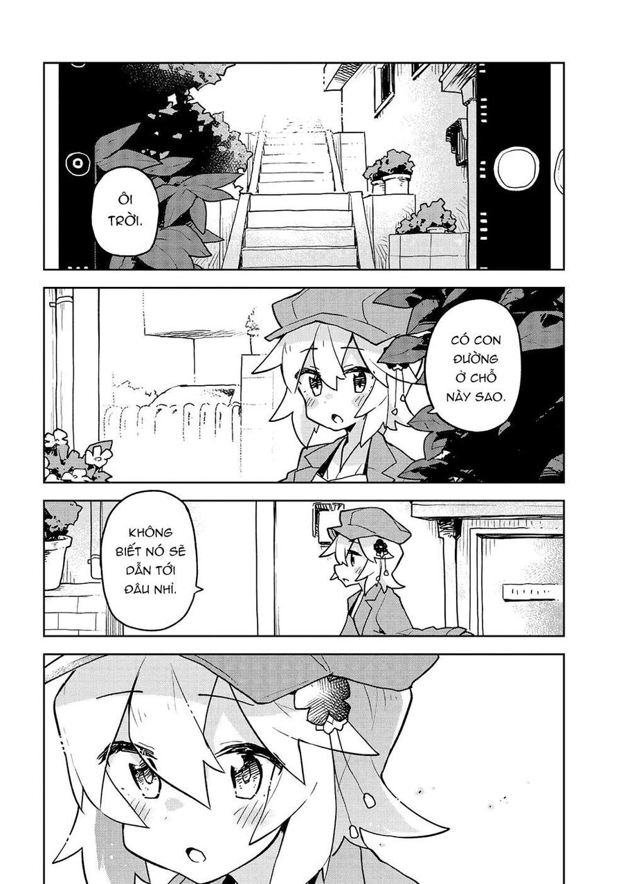 Nàng Cáo Đảm Đang Senko Chapter 42 - Trang 2