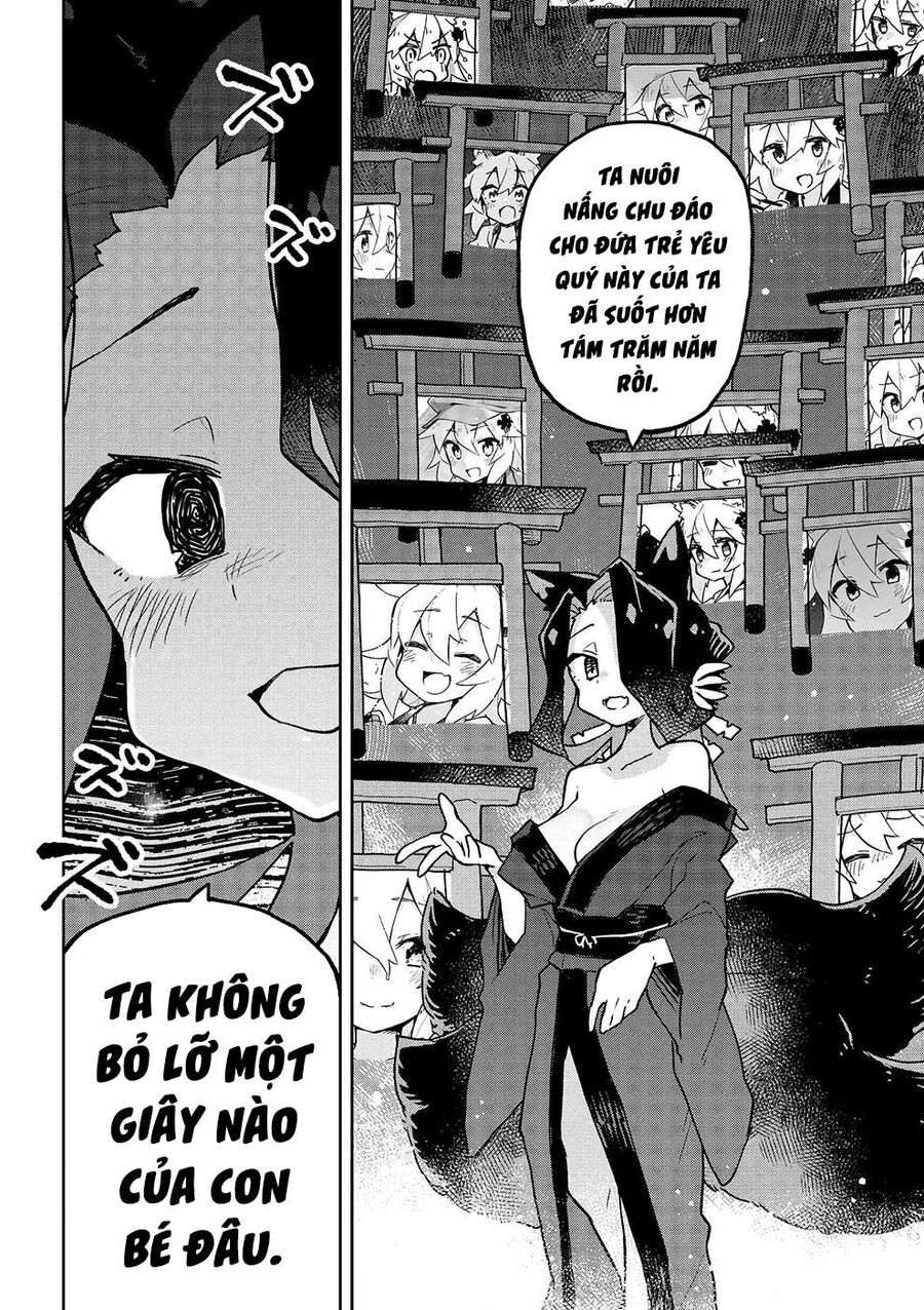 Nàng Cáo Đảm Đang Senko Chapter 43 - Trang 2