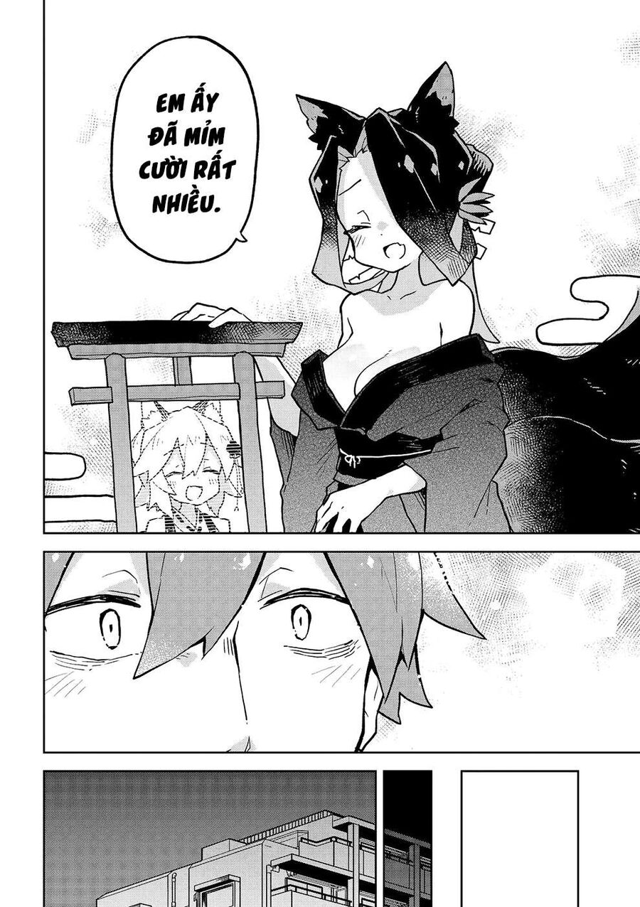 Nàng Cáo Đảm Đang Senko Chapter 43 - Trang 2