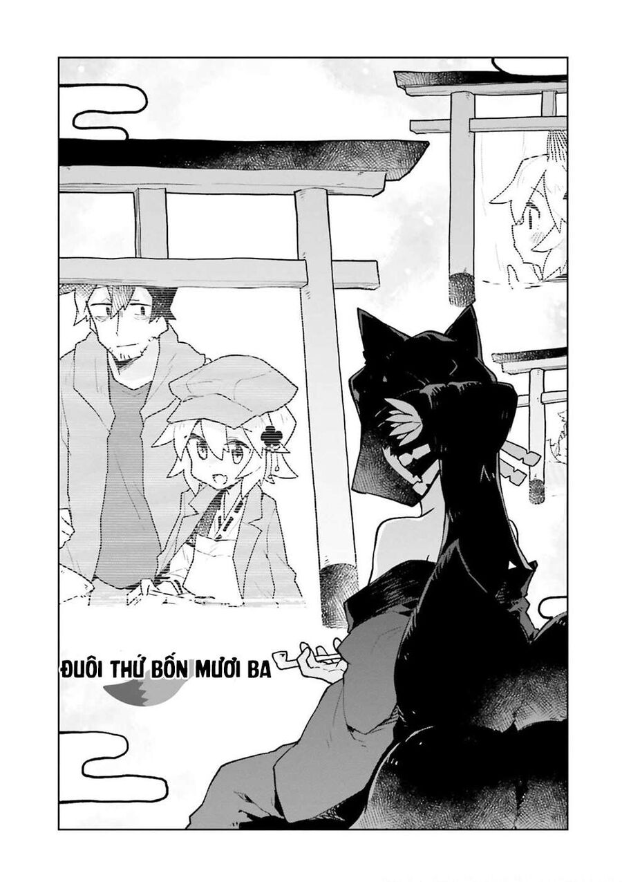 Nàng Cáo Đảm Đang Senko Chapter 43 - Trang 2
