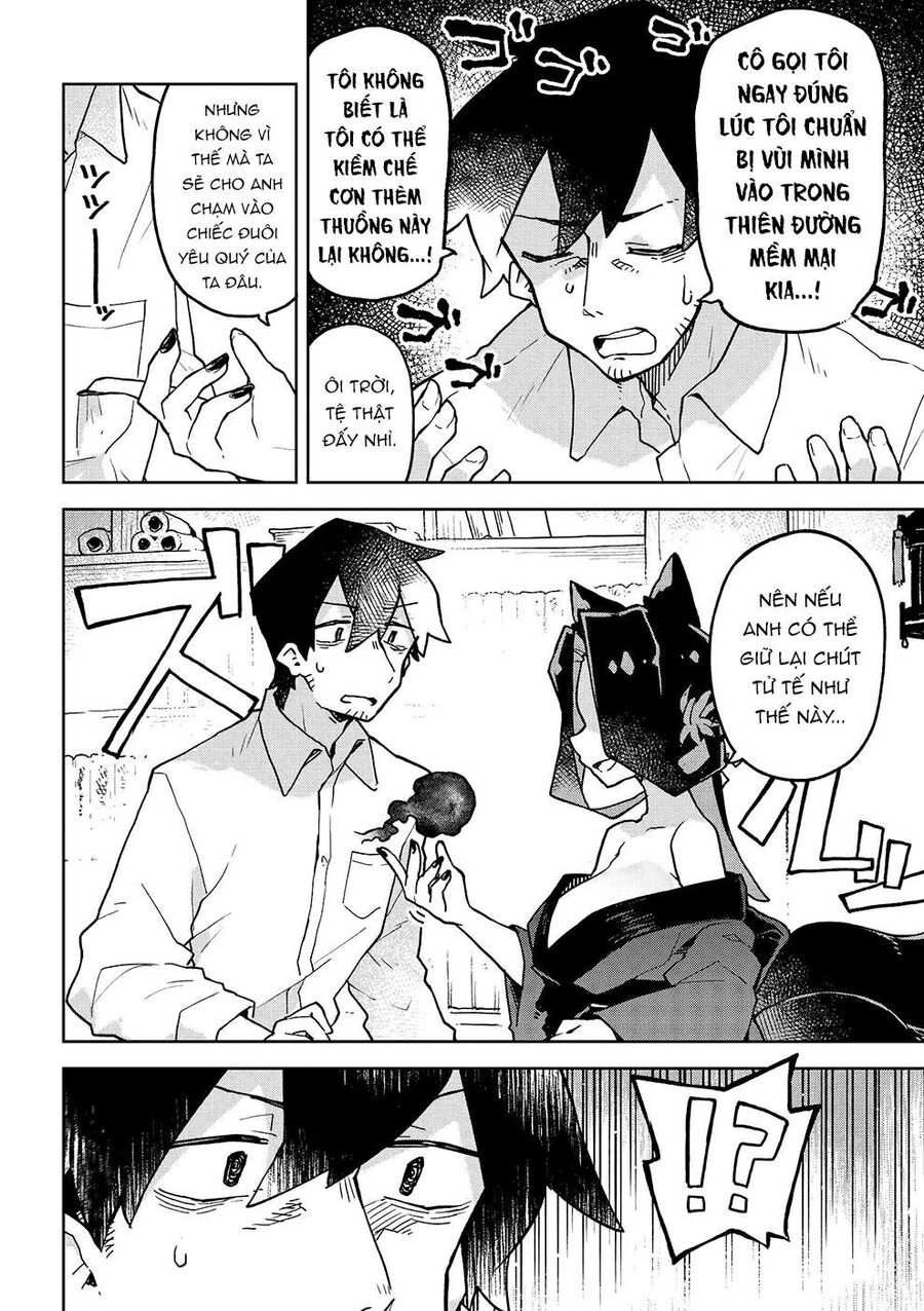 Nàng Cáo Đảm Đang Senko Chapter 43 - Trang 2