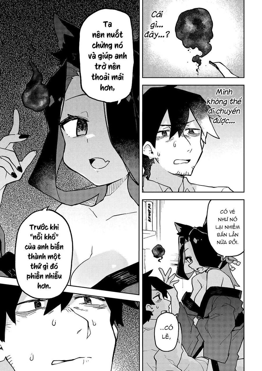 Nàng Cáo Đảm Đang Senko Chapter 43 - Trang 2