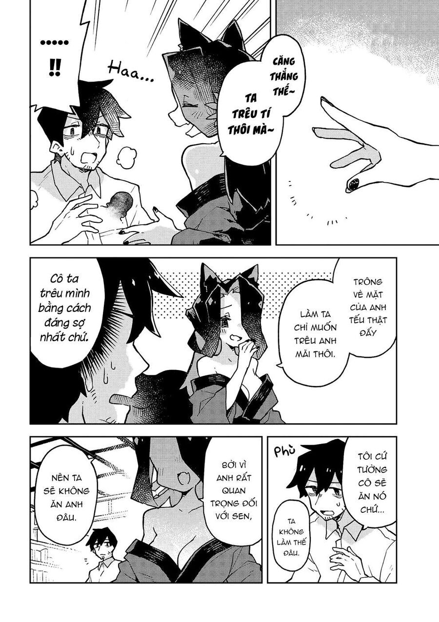 Nàng Cáo Đảm Đang Senko Chapter 43 - Trang 2