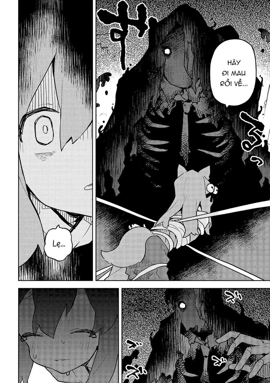 Nàng Cáo Đảm Đang Senko Chapter 44 - Trang 2