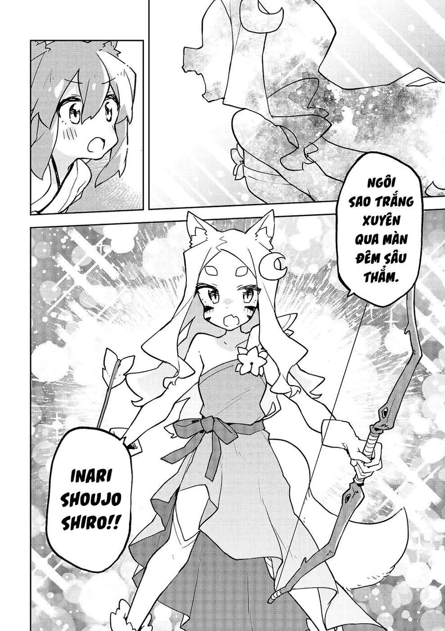 Nàng Cáo Đảm Đang Senko Chapter 44 - Trang 2