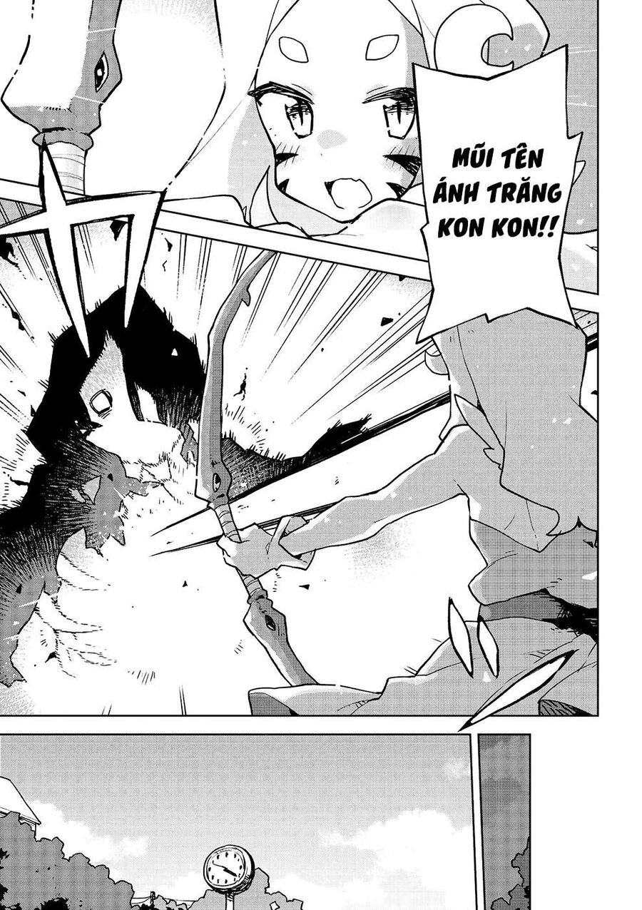 Nàng Cáo Đảm Đang Senko Chapter 44 - Trang 2