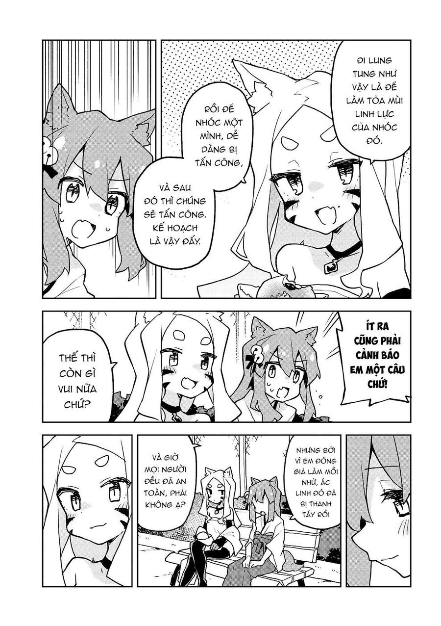 Nàng Cáo Đảm Đang Senko Chapter 44 - Trang 2