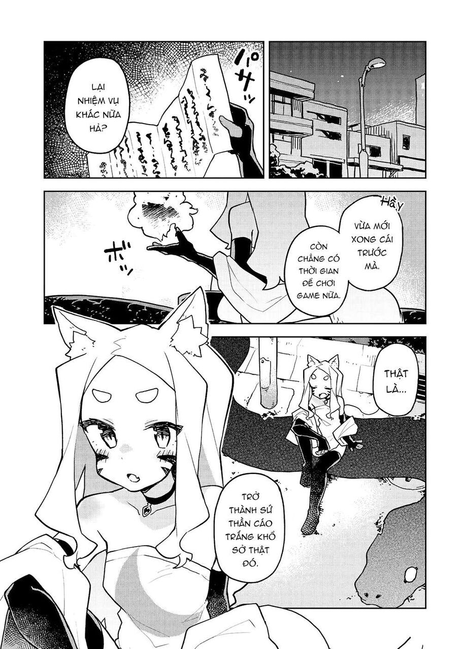 Nàng Cáo Đảm Đang Senko Chapter 44 - Trang 2